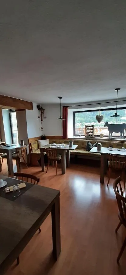 ** Gasthof Pension Schwalbennestl Mittenwald Deutschland