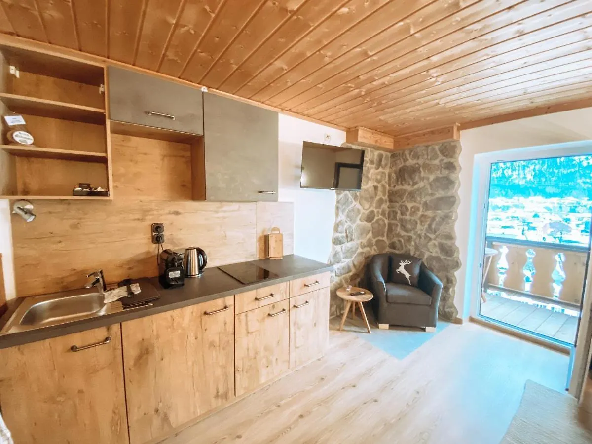 Pension Schwalbennestl Mittenwald