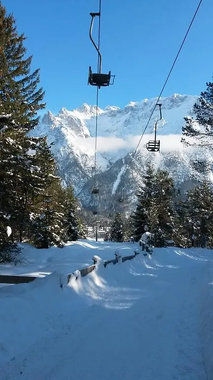 Pension Schwalbennestl Mittenwald Deutschland